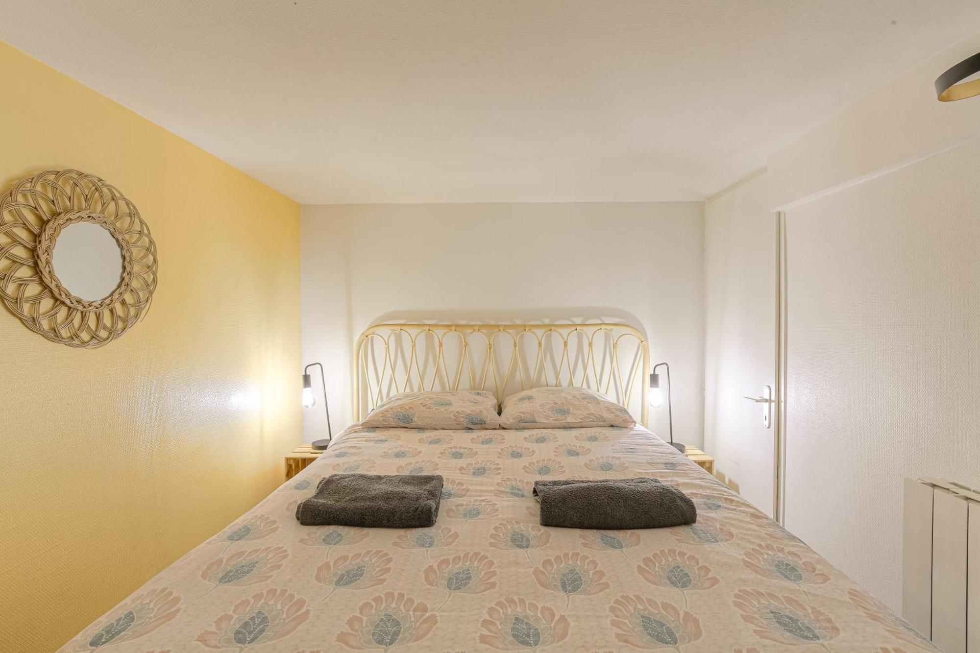 Апартаменты Duplex, Boheme Et Fonctionnel Proche Gratte-Ciel Вийёрбан Экстерьер фото