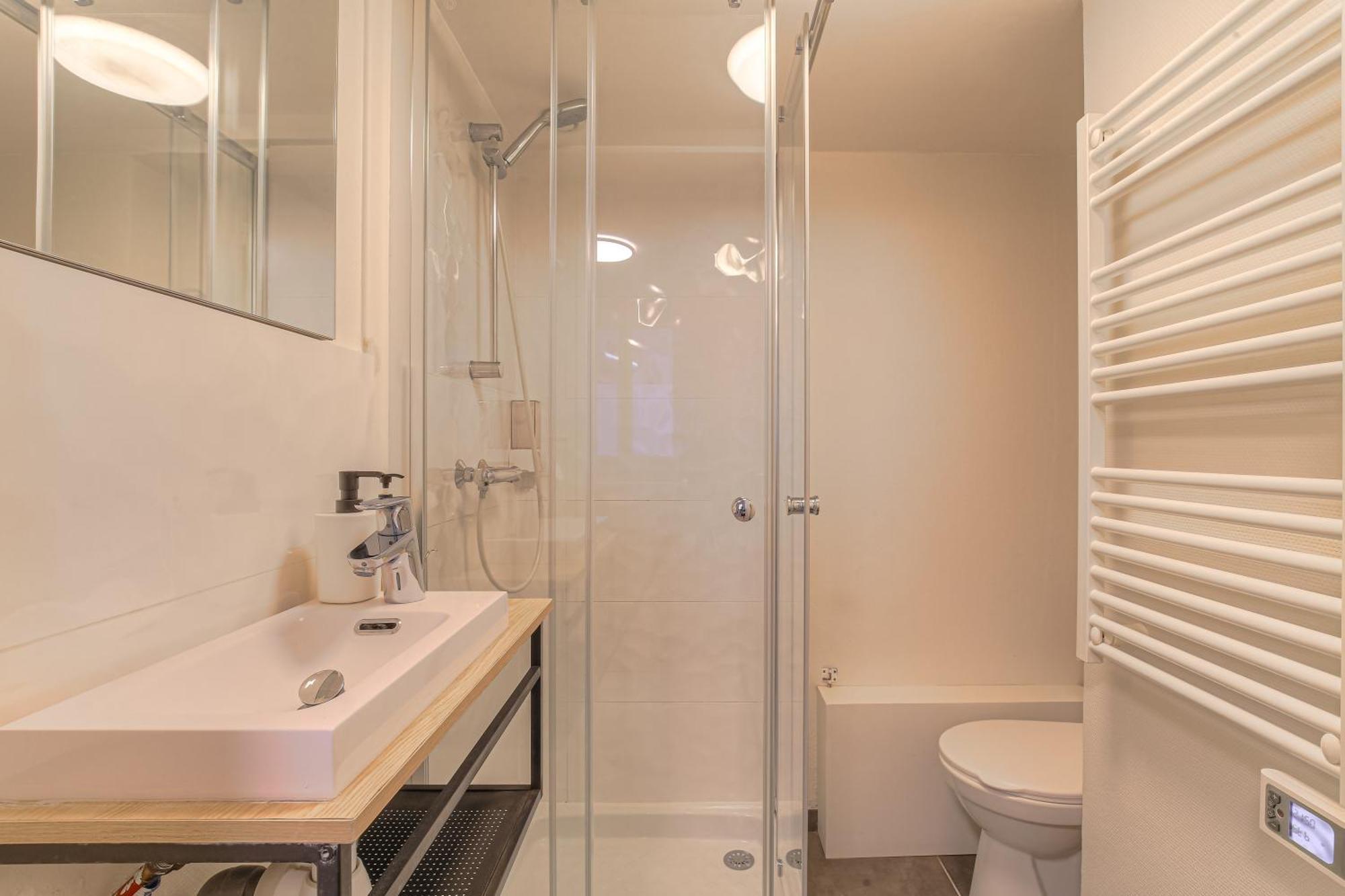 Апартаменты Duplex, Boheme Et Fonctionnel Proche Gratte-Ciel Вийёрбан Экстерьер фото